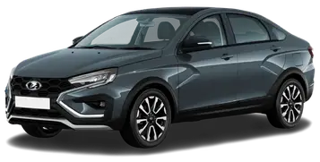 LADA Vesta Cross — миниатюра 11