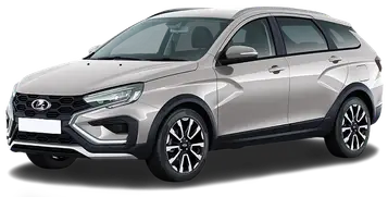 LADA Vesta SW Cross — миниатюра 32
