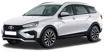 LADA Vesta SW Cross — миниатюра 2