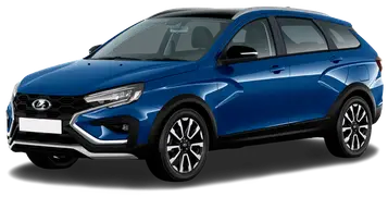 LADA Vesta SW Cross — миниатюра 33