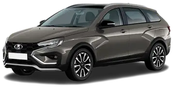 LADA Vesta SW Cross — миниатюра 10