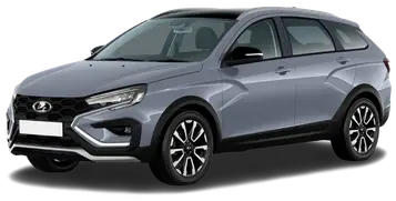 LADA Vesta SW Cross — миниатюра 31