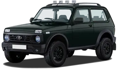 LADA Niva Bronto