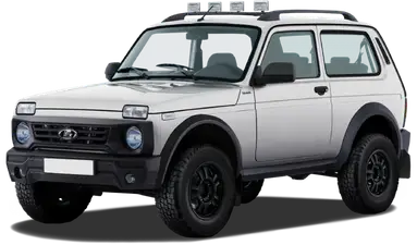 LADA Niva Bronto — миниатюра 4