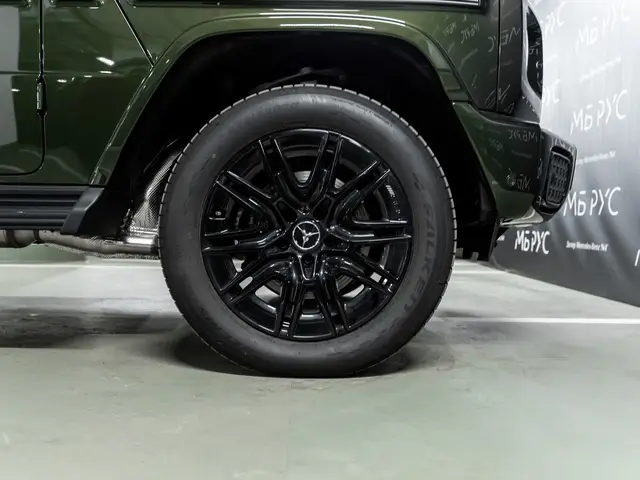 Mercedes-Benz G-Класс — миниатюра 32