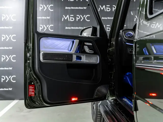 Mercedes-Benz G-Класс — миниатюра 33