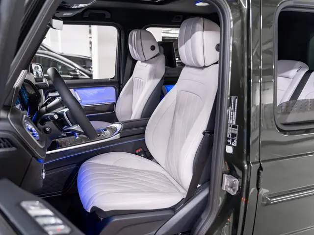 Mercedes-Benz G-Класс — миниатюра 27