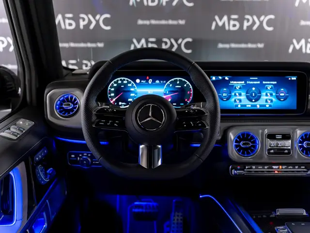 Mercedes-Benz G-Класс — миниатюра 31