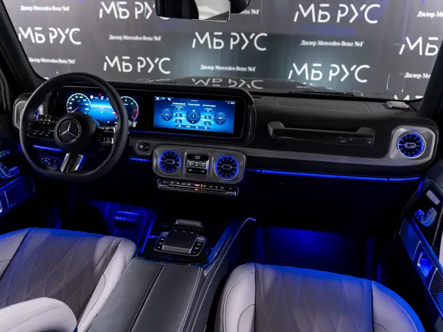 Mercedes-Benz G-Класс — миниатюра 26