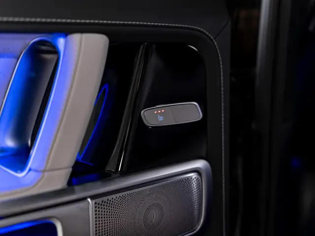 Mercedes-Benz G-Класс — миниатюра 40