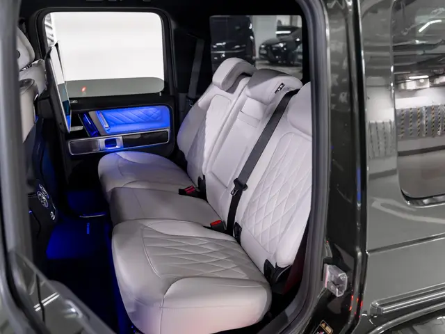 Mercedes-Benz G-Класс — миниатюра 29