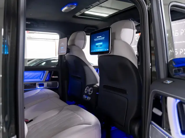 Mercedes-Benz G-Класс — миниатюра 28