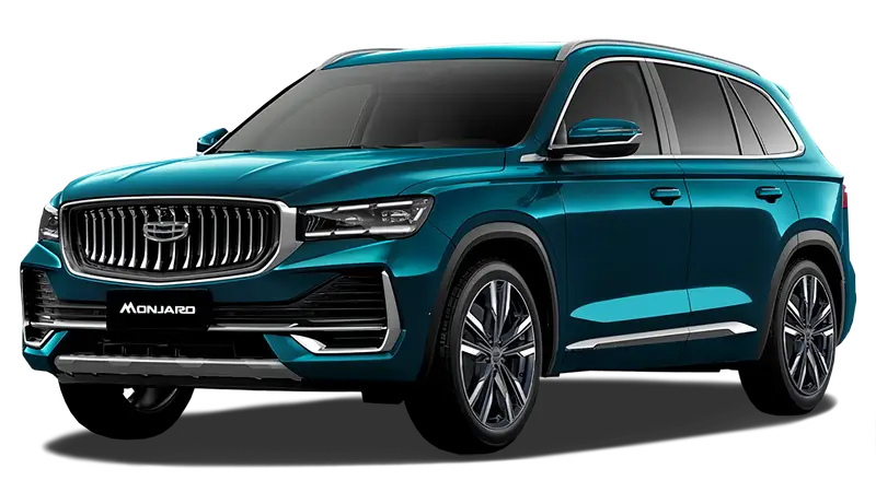 Geely Monjaro — миниатюра 39