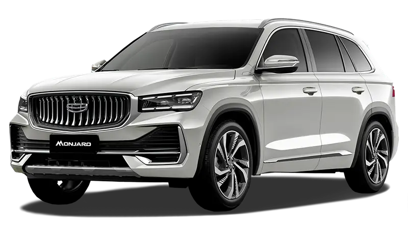 Geely Monjaro — миниатюра 40