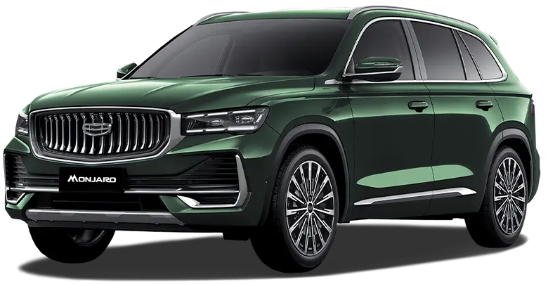 Geely Monjaro — миниатюра 23