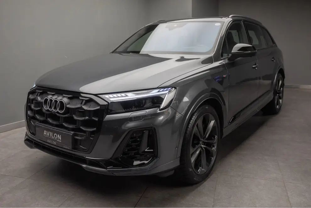 Audi Q7 — миниатюра 5