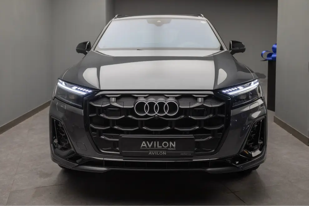 Audi Q7 — миниатюра 8