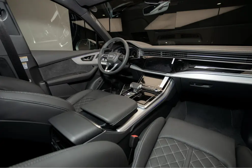Audi Q8 — миниатюра 30