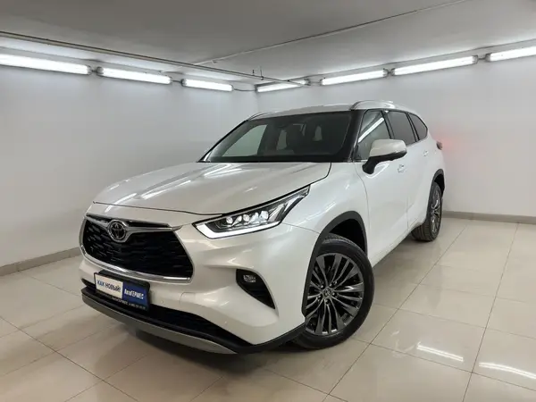 Toyota Highlander — миниатюра 38