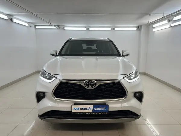 Toyota Highlander — миниатюра 39