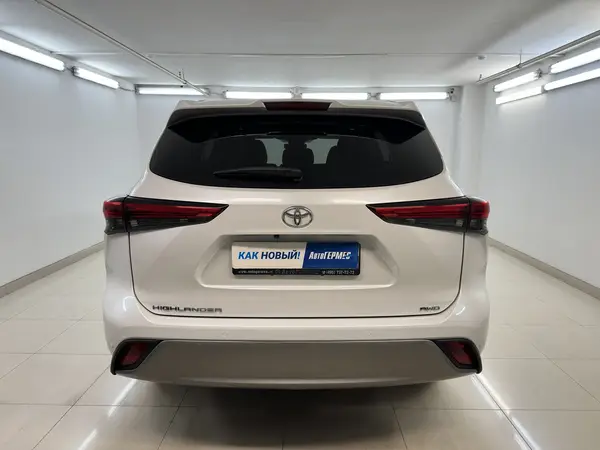 Toyota Highlander — миниатюра 40