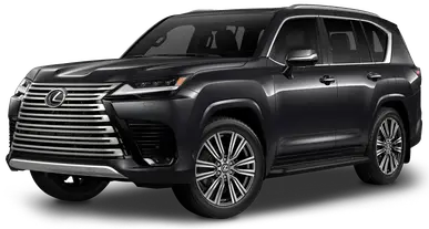 Lexus LX — миниатюра 16