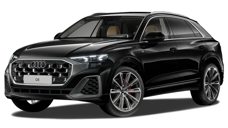 Audi Q8 — миниатюра 1