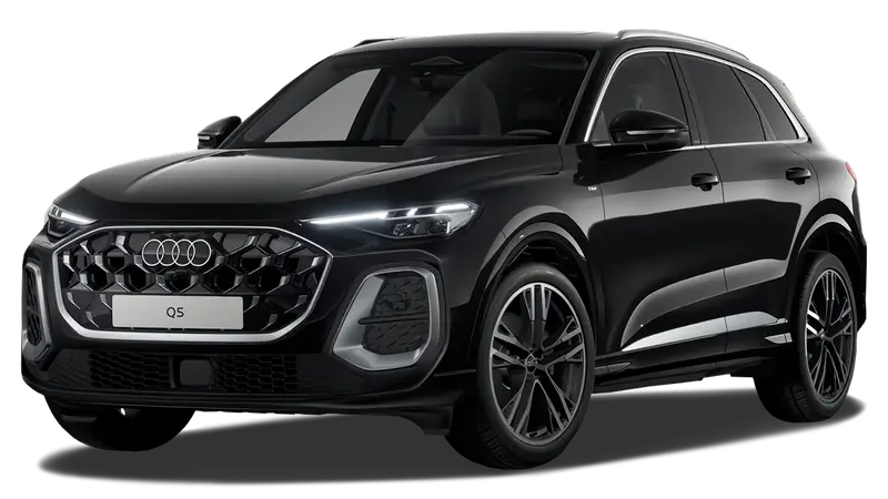 Audi Q5 — миниатюра 1