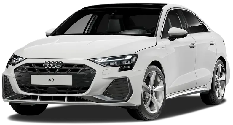 Audi A3 Sedan — миниатюра 2