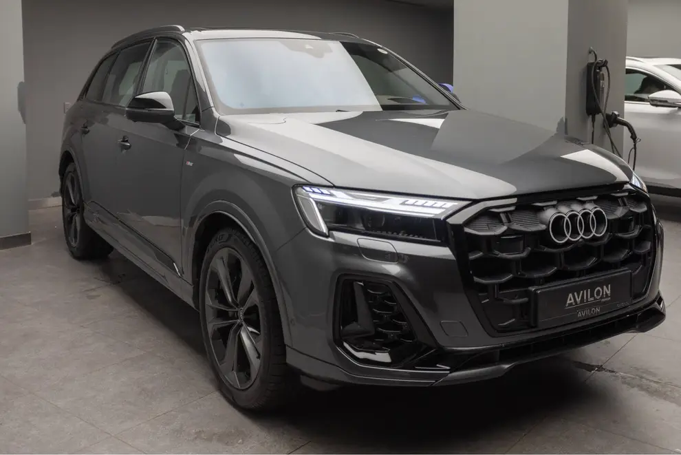 Audi Q7 — миниатюра 6