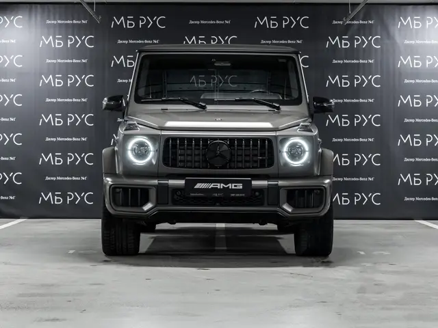Mercedes-Benz G-Класс AMG — миниатюра 22
