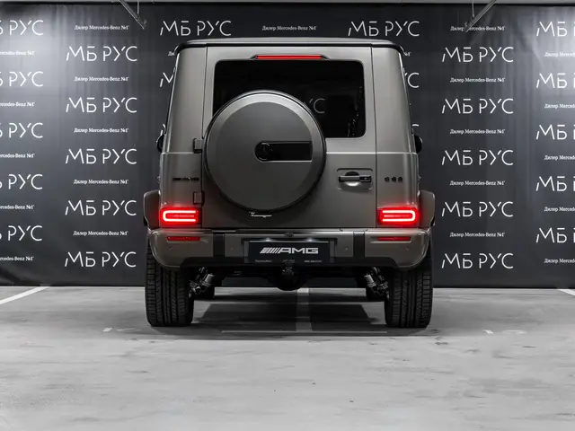 Mercedes-Benz G-Класс AMG — миниатюра 24