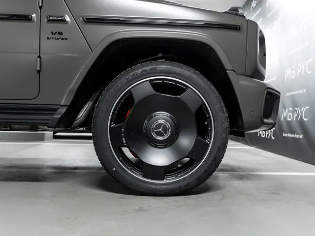 Mercedes-Benz G-Класс AMG — миниатюра 34
