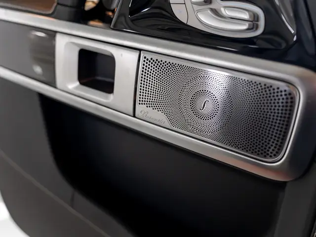 Mercedes-Benz G-Класс AMG — миниатюра 37