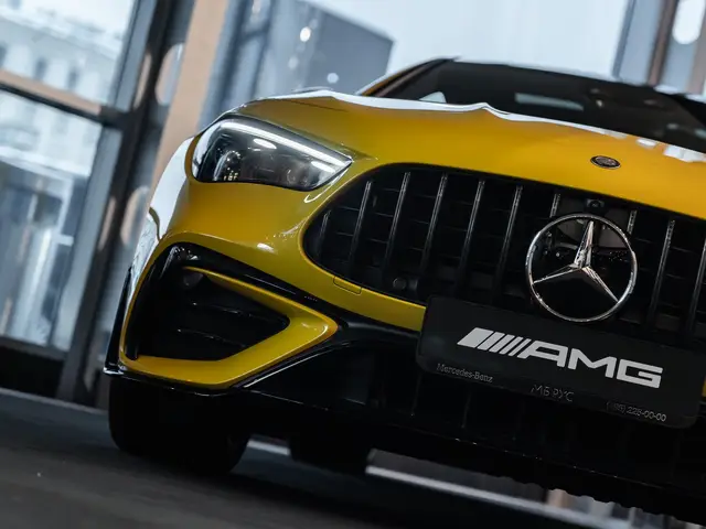 Mercedes-Benz CLE AMG — миниатюра 11