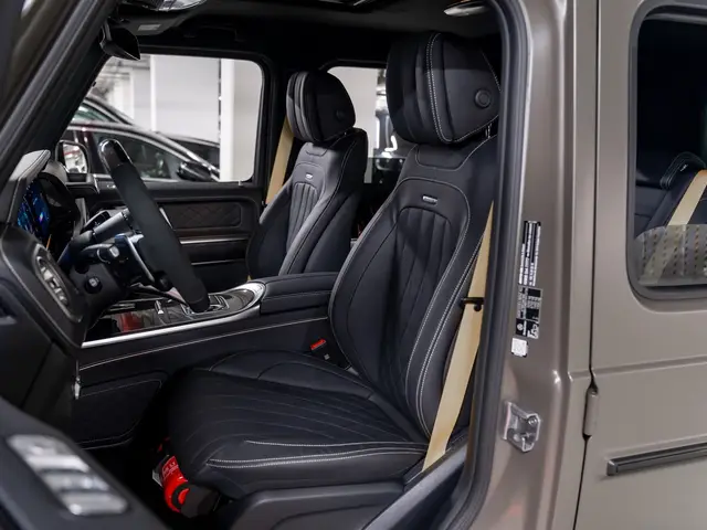 Mercedes-Benz G-Класс AMG — миниатюра 28