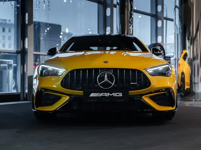 Mercedes-Benz CLE AMG — миниатюра 2