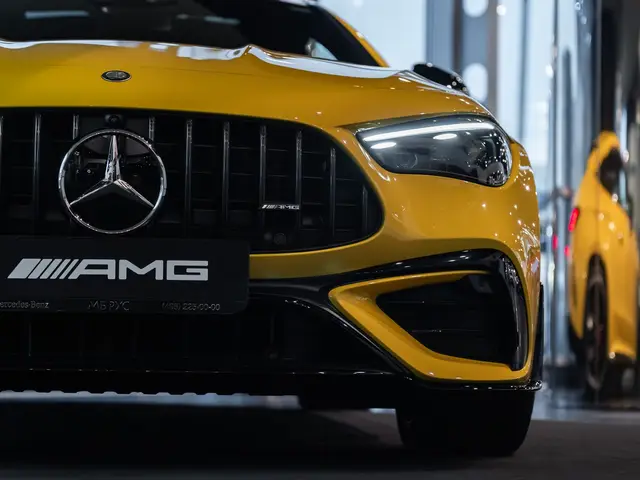 Mercedes-Benz CLE AMG — миниатюра 12
