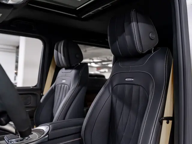 Mercedes-Benz G-Класс AMG — миниатюра 29
