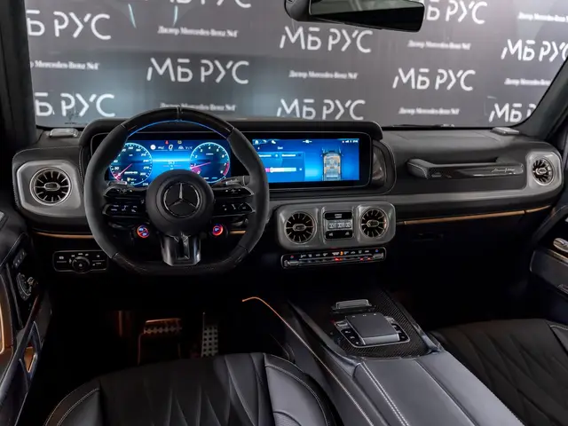 Mercedes-Benz G-Класс AMG — миниатюра 27
