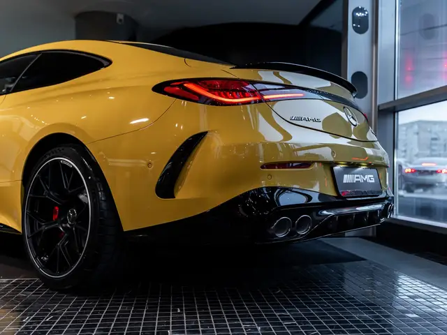 Mercedes-Benz CLE AMG — миниатюра 14