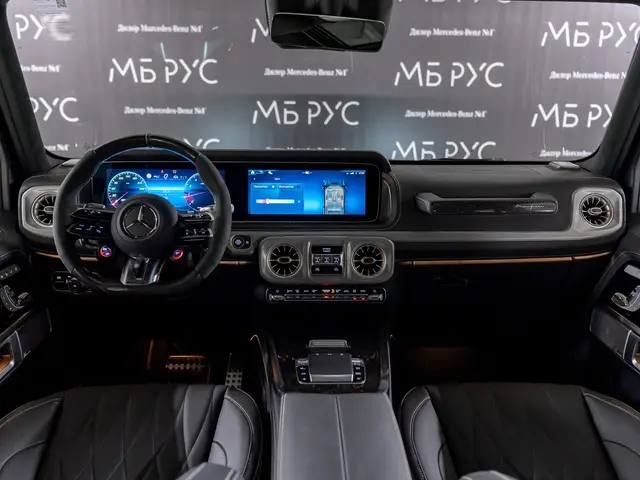 Mercedes-Benz G-Класс AMG — миниатюра 25