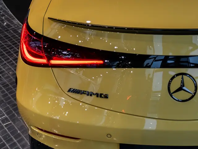 Mercedes-Benz CLE AMG — миниатюра 15