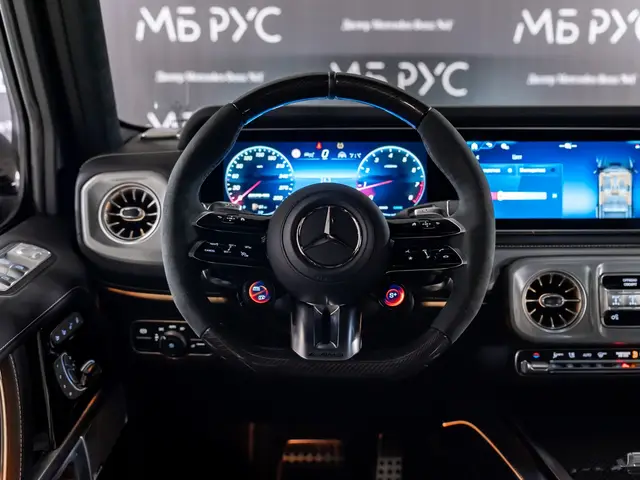 Mercedes-Benz G-Класс AMG — миниатюра 32