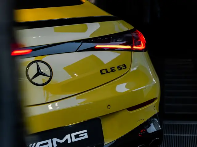 Mercedes-Benz CLE AMG — миниатюра 16