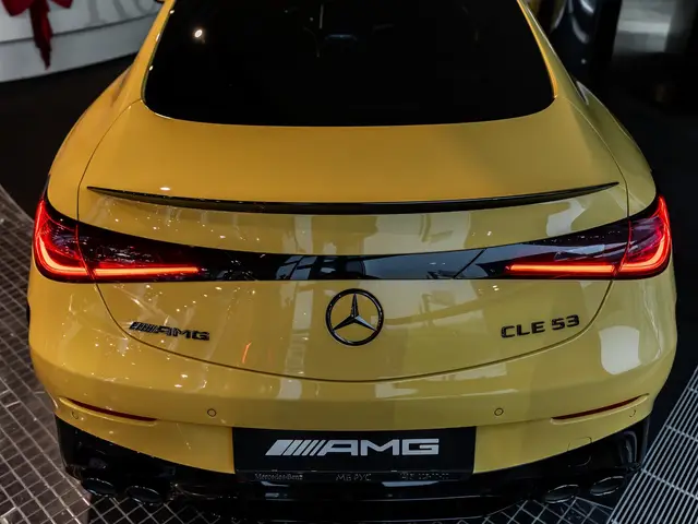 Mercedes-Benz CLE AMG — миниатюра 17