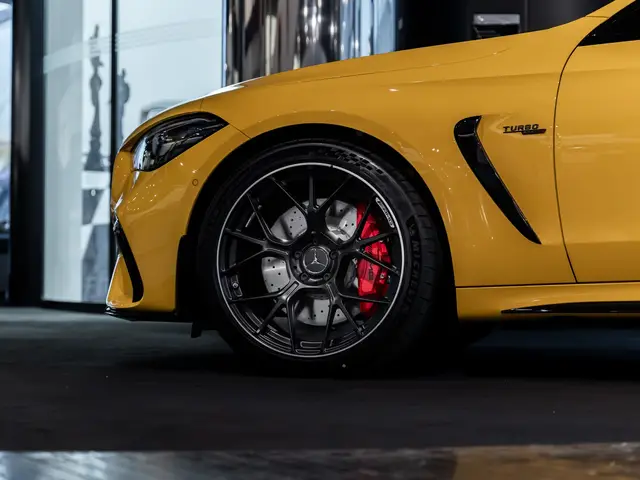 Mercedes-Benz CLE AMG — миниатюра 18