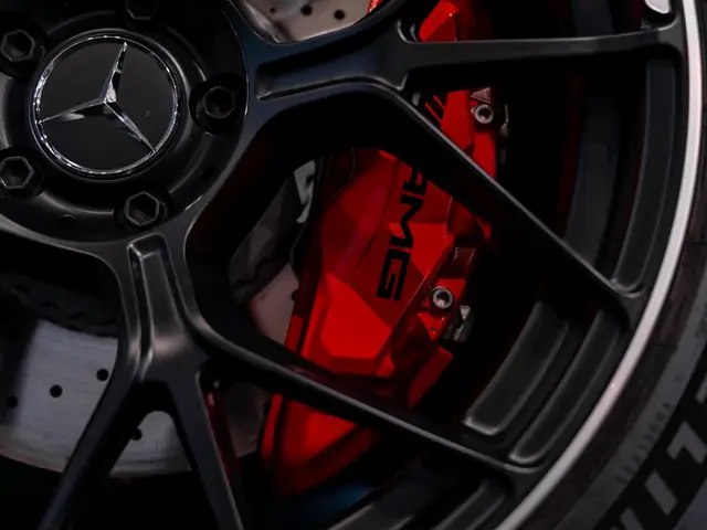 Mercedes-Benz CLE AMG — миниатюра 19