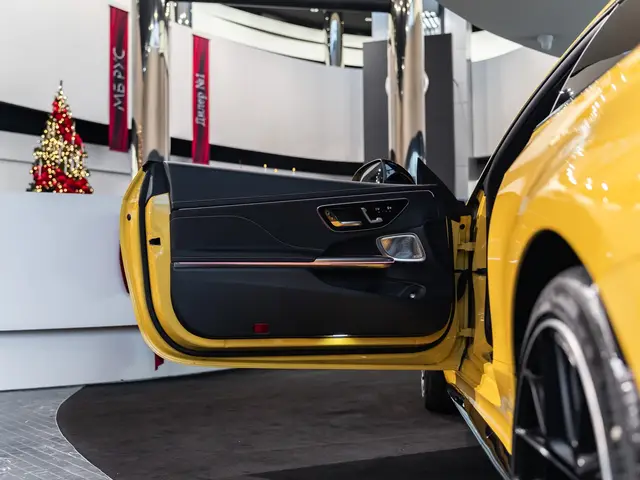 Mercedes-Benz CLE AMG — миниатюра 20