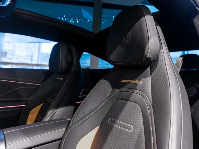 Mercedes-Benz CLE AMG — миниатюра 8